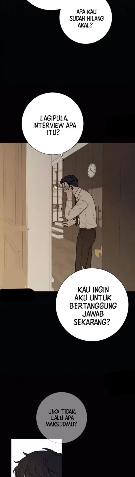 Pure Love Operation Chapter 14 Gambar 39