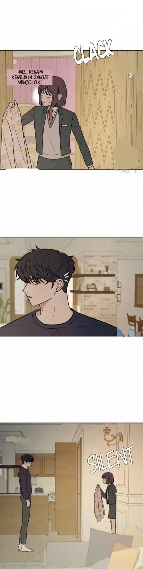 Pure Love Operation Chapter 14 Gambar 41