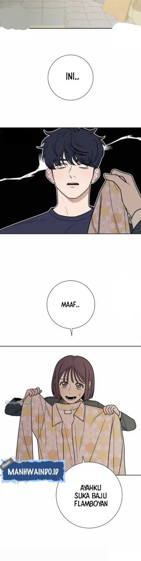 Pure Love Operation Chapter 14 Gambar 42