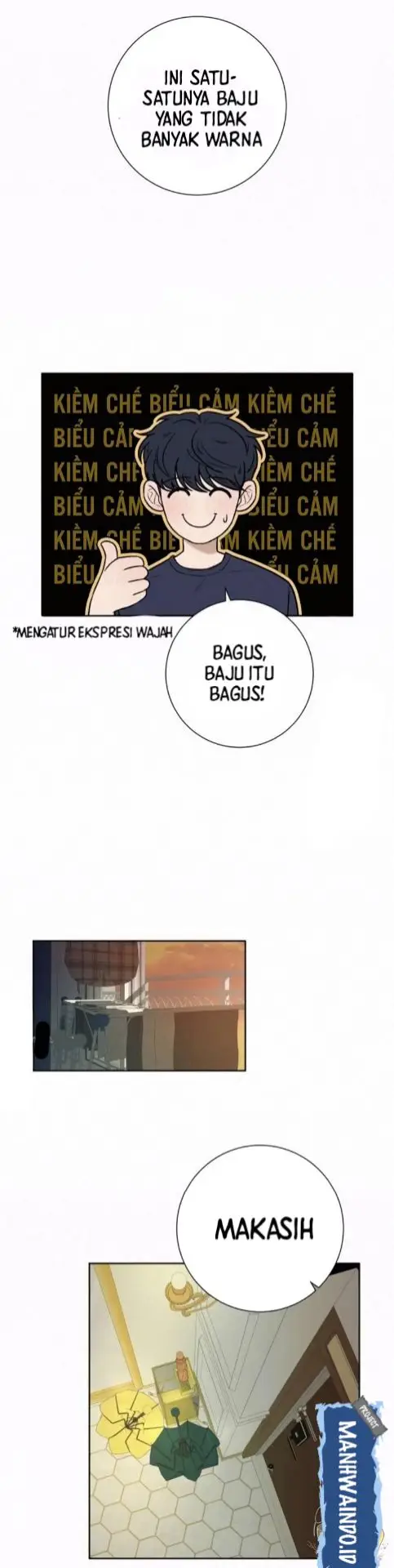 Pure Love Operation Chapter 14 Gambar 43