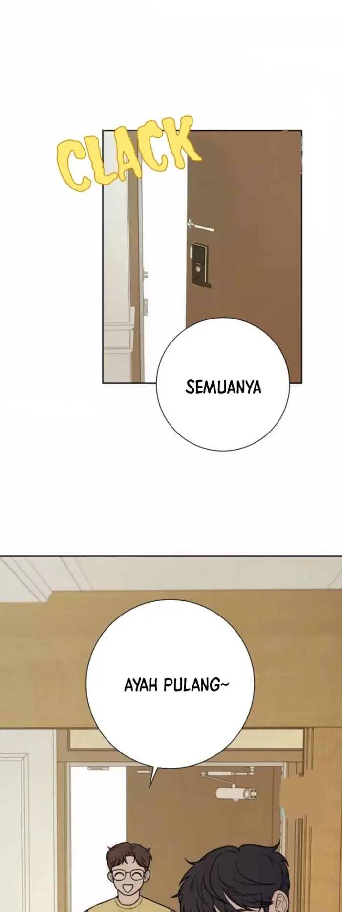 Pure Love Operation Chapter 14 Gambar 45