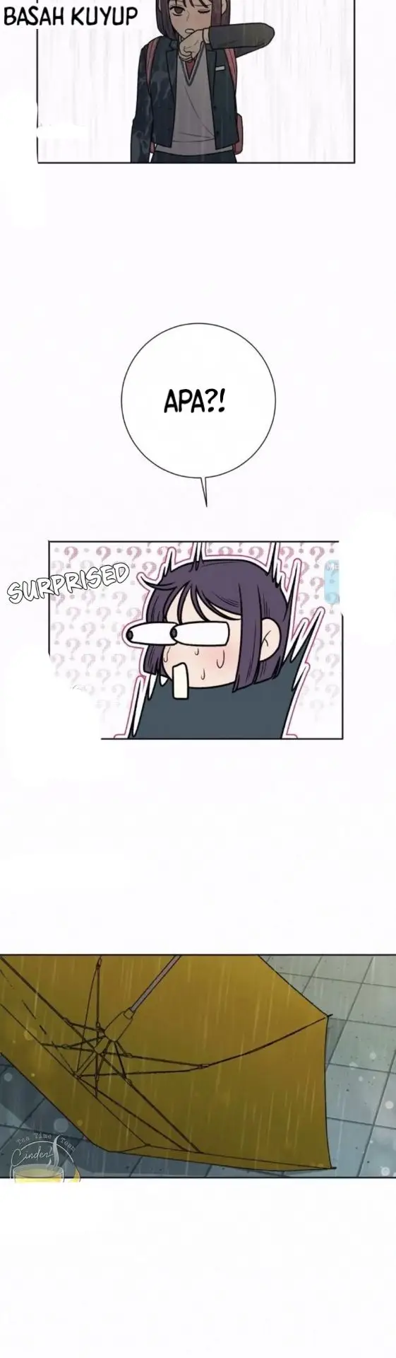Pure Love Operation Chapter 14 Gambar 8