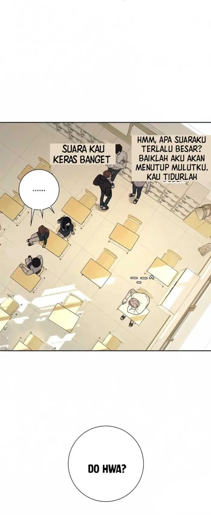 Pure Love Operation Chapter 13 Gambar 25