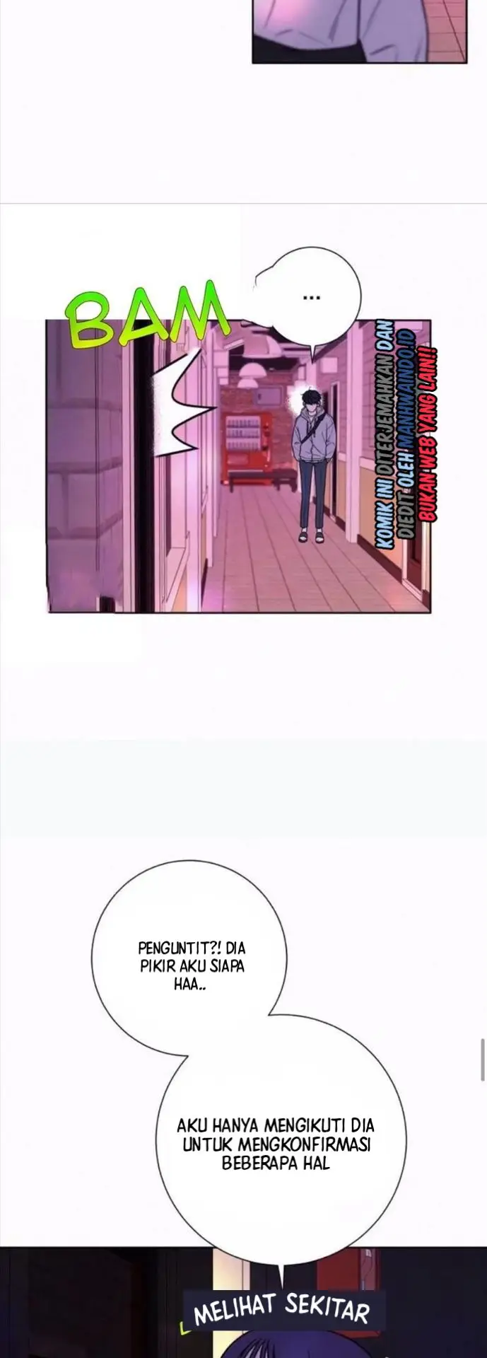 Pure Love Operation Chapter 12 Gambar 10