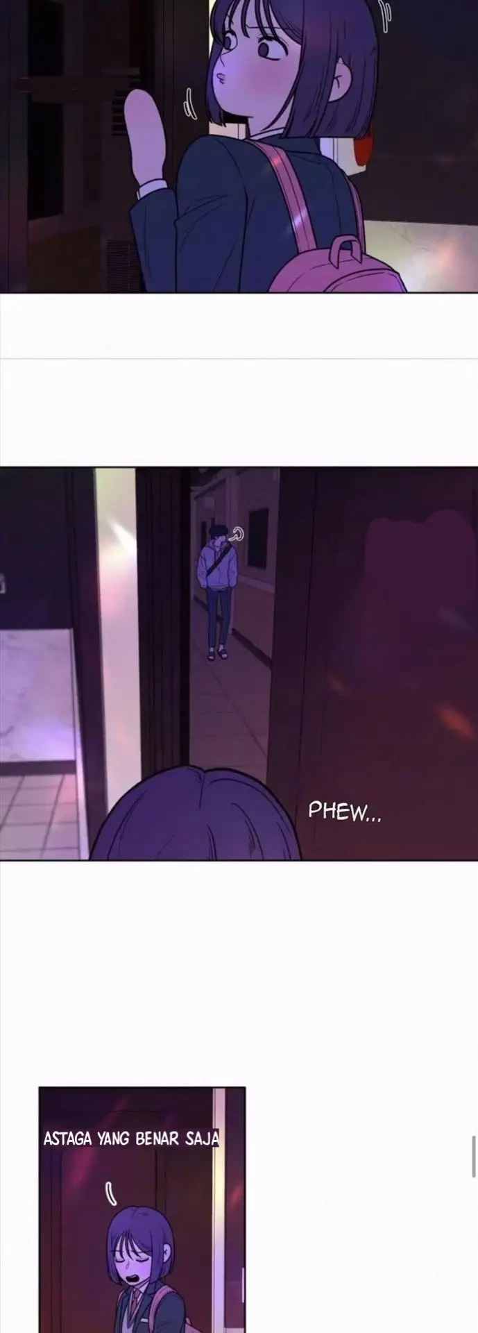 Pure Love Operation Chapter 12 Gambar 11