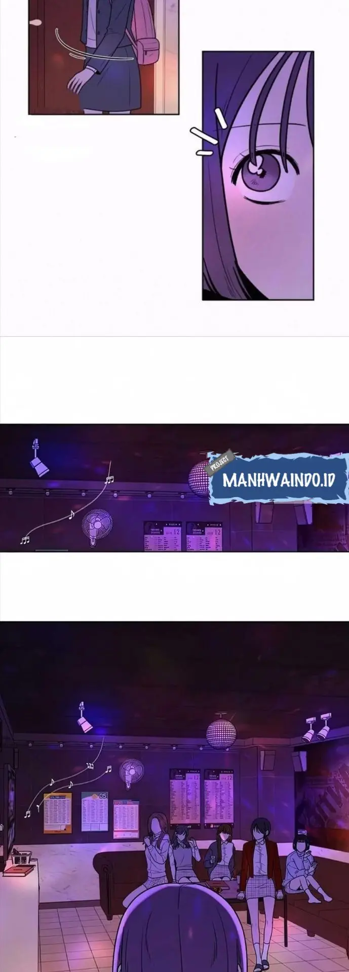 Pure Love Operation Chapter 12 Gambar 12