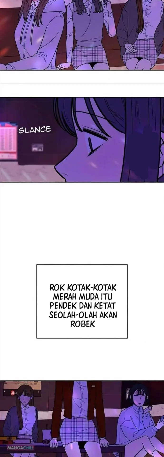 Pure Love Operation Chapter 12 Gambar 14