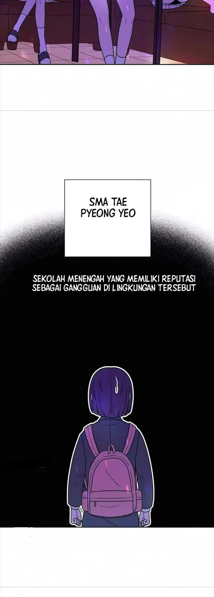 Pure Love Operation Chapter 12 Gambar 15