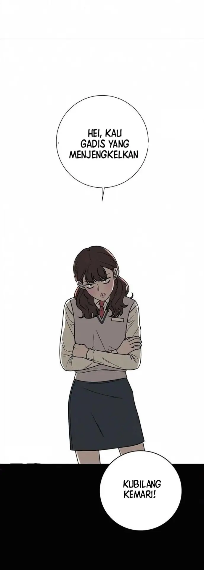 Pure Love Operation Chapter 12 Gambar 18