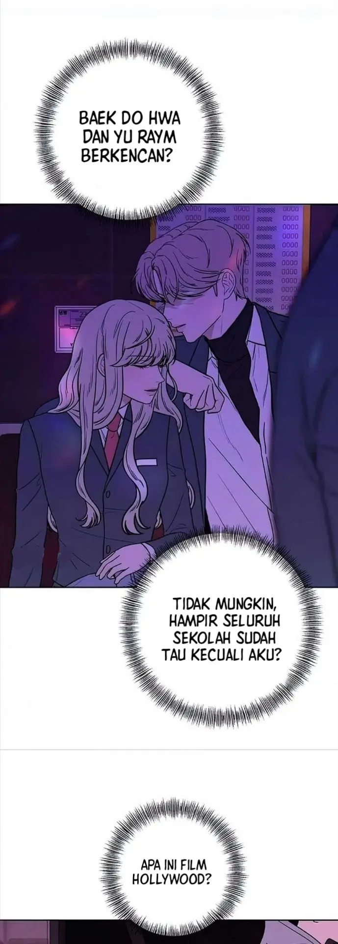 Baca  Pure Love Operation Chapter 12 Gambar 2