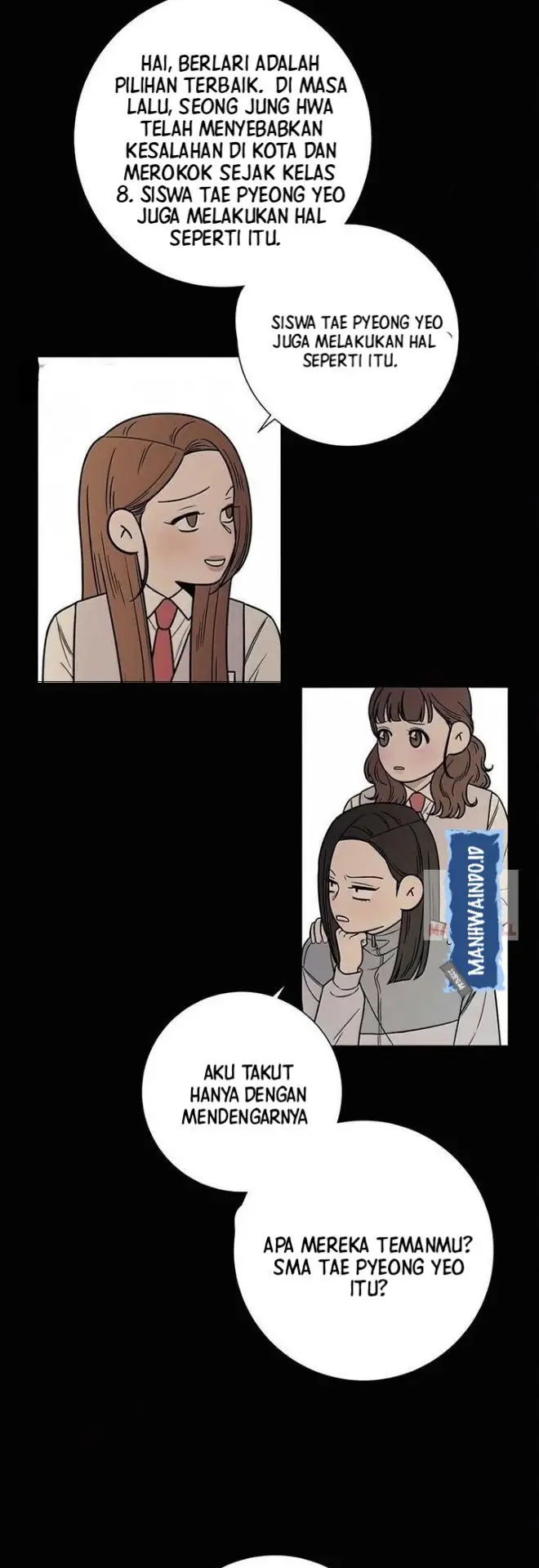 Pure Love Operation Chapter 12 Gambar 20