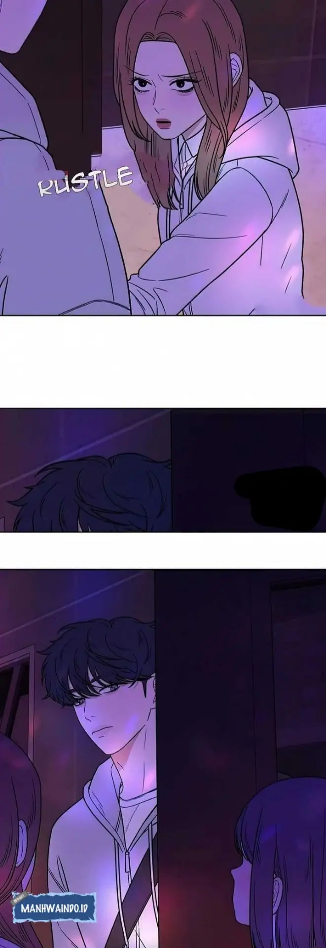 Pure Love Operation Chapter 12 Gambar 23