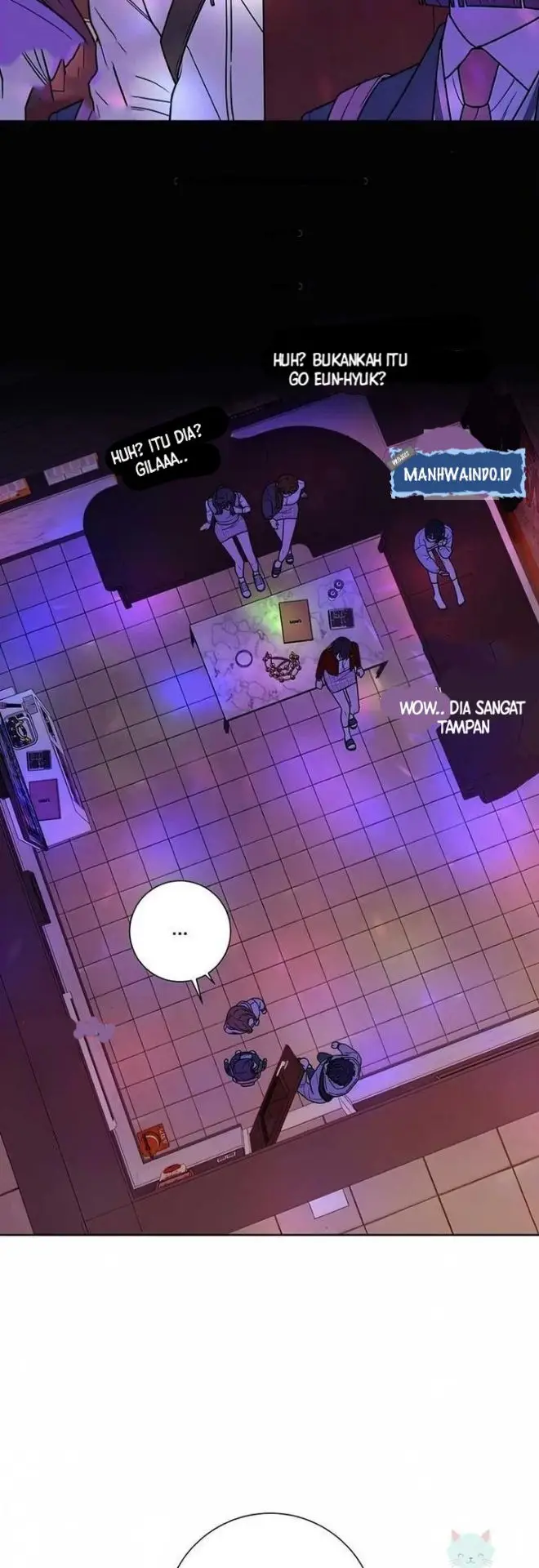 Pure Love Operation Chapter 12 Gambar 24