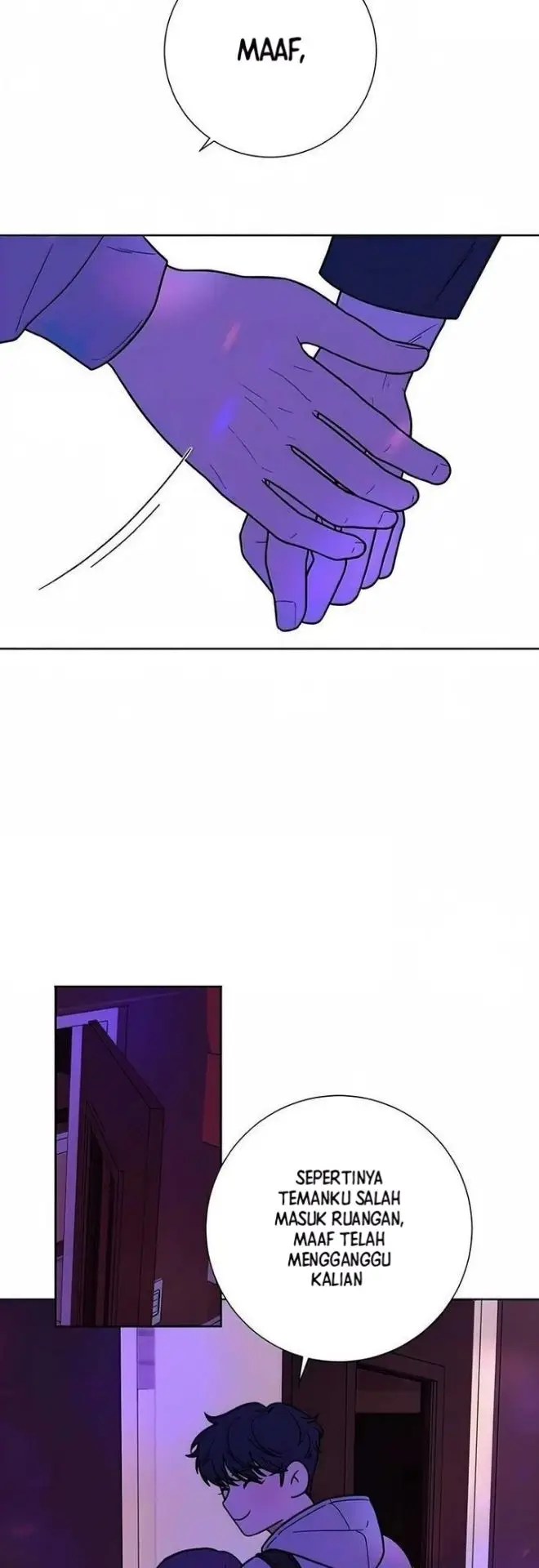 Pure Love Operation Chapter 12 Gambar 25