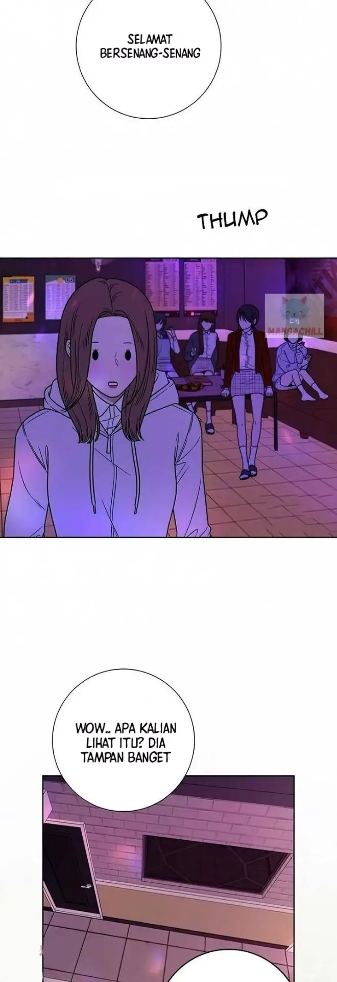 Pure Love Operation Chapter 12 Gambar 27