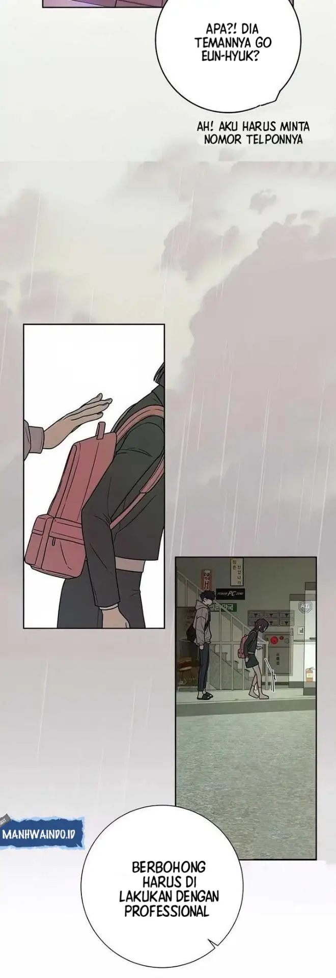 Pure Love Operation Chapter 12 Gambar 28