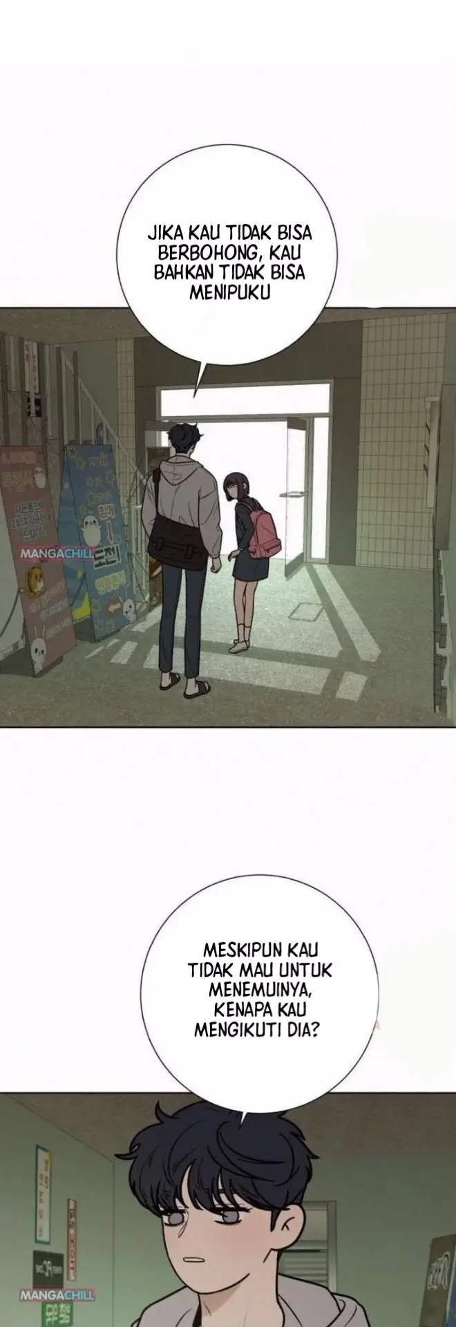 Pure Love Operation Chapter 12 Gambar 29
