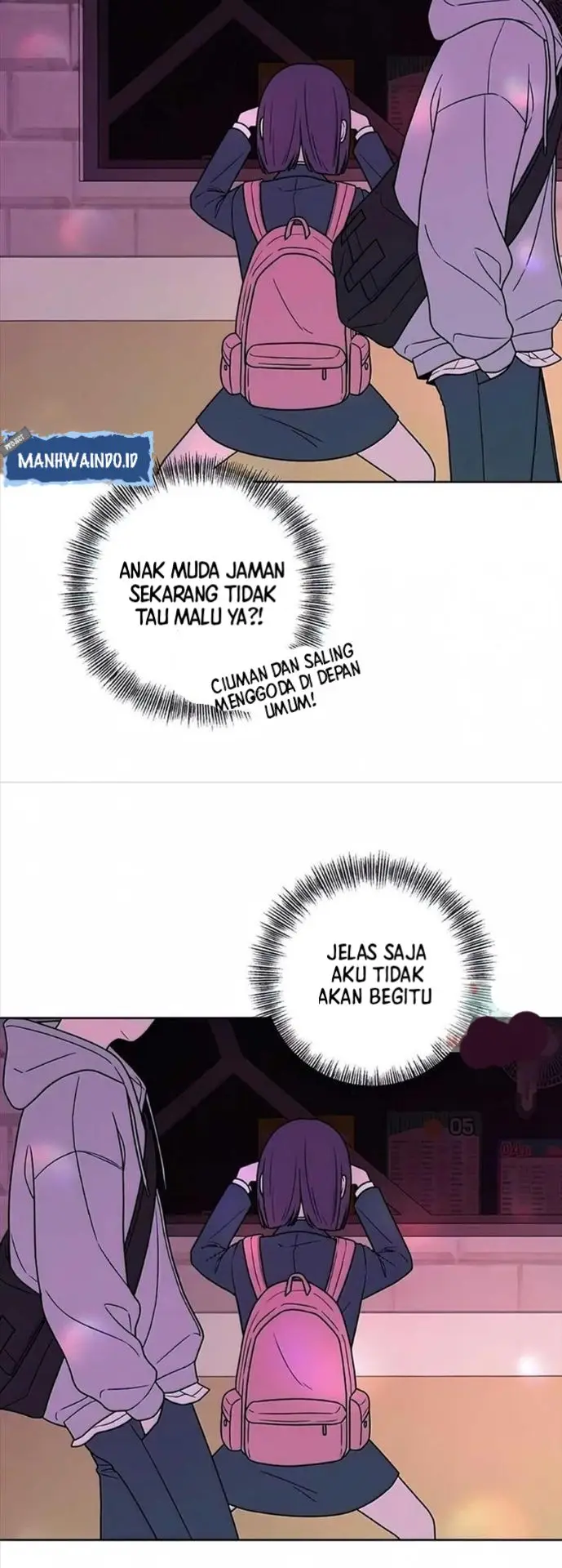 Pure Love Operation Chapter 12 Gambar 3