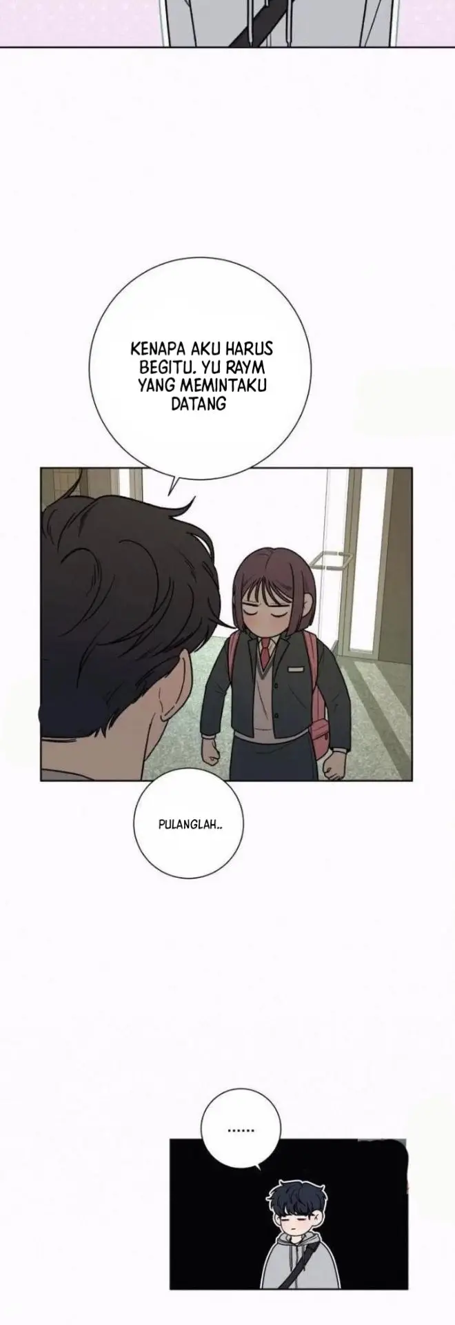 Pure Love Operation Chapter 12 Gambar 31