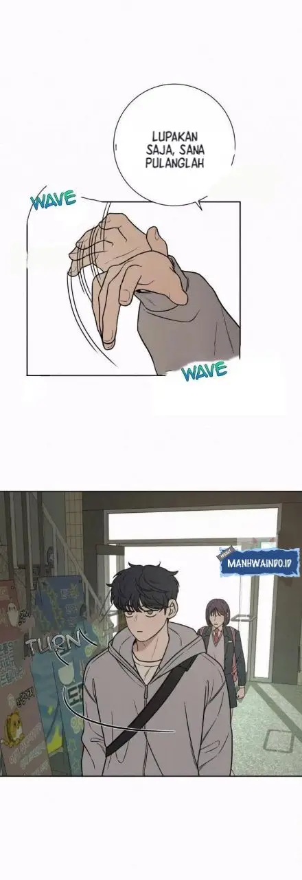 Pure Love Operation Chapter 12 Gambar 32