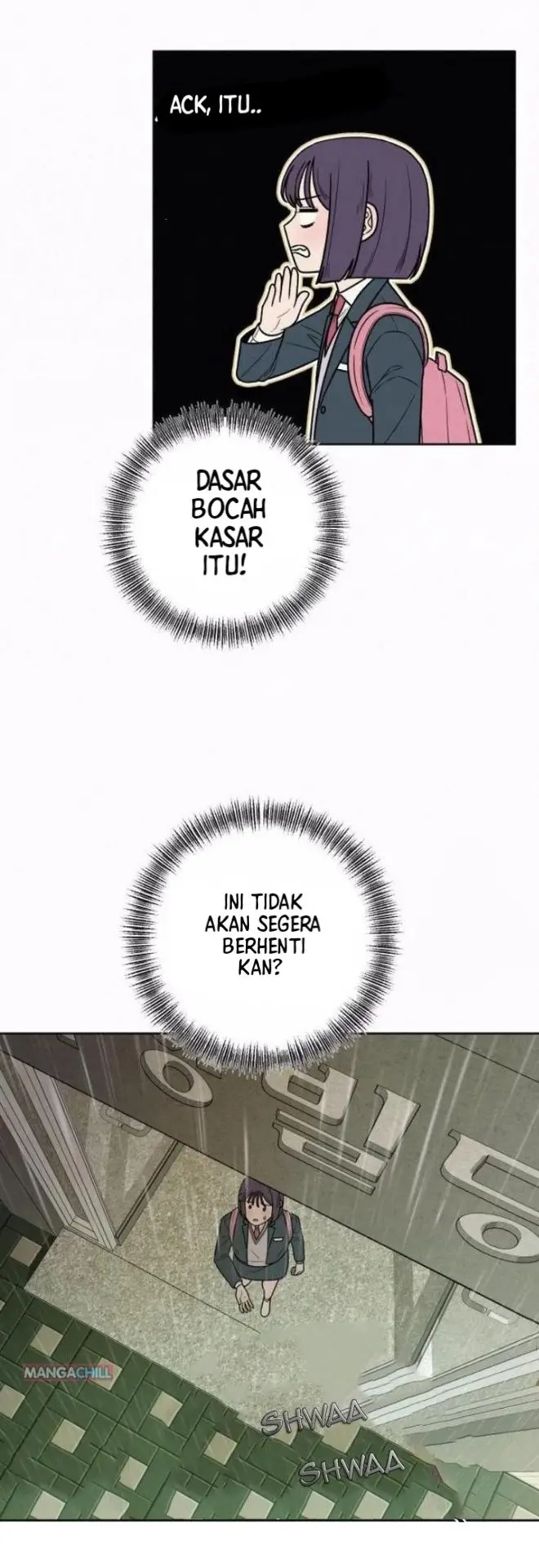 Pure Love Operation Chapter 12 Gambar 33