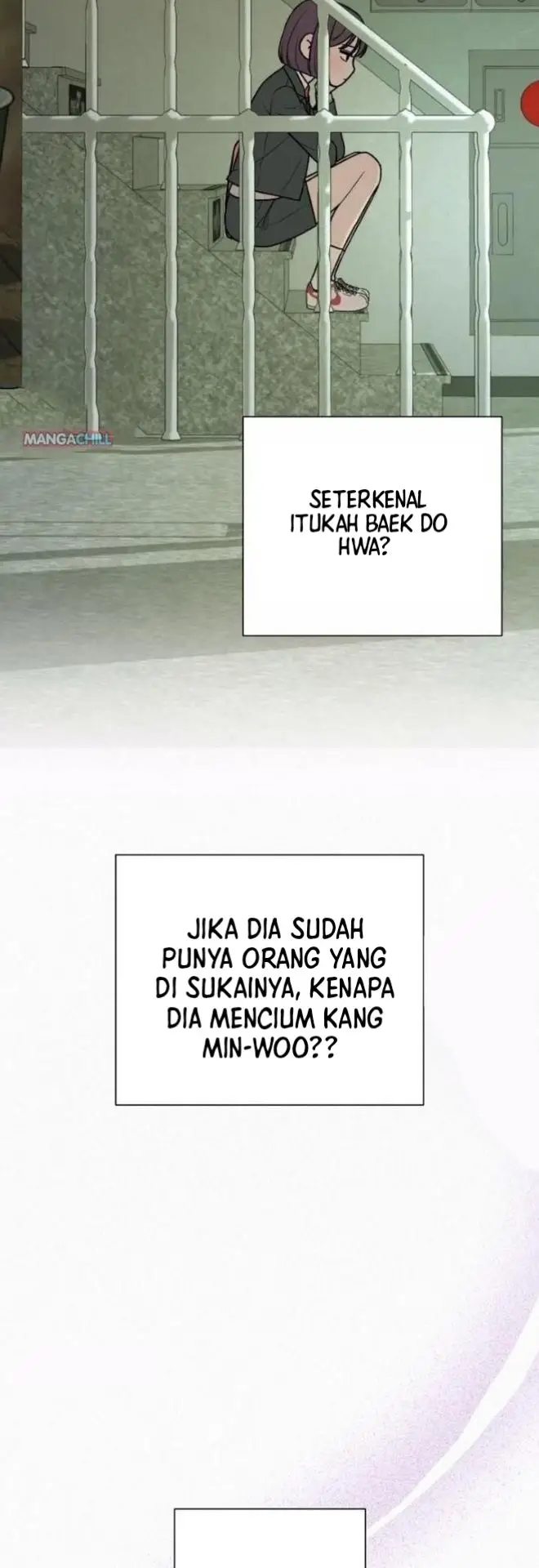 Pure Love Operation Chapter 12 Gambar 35