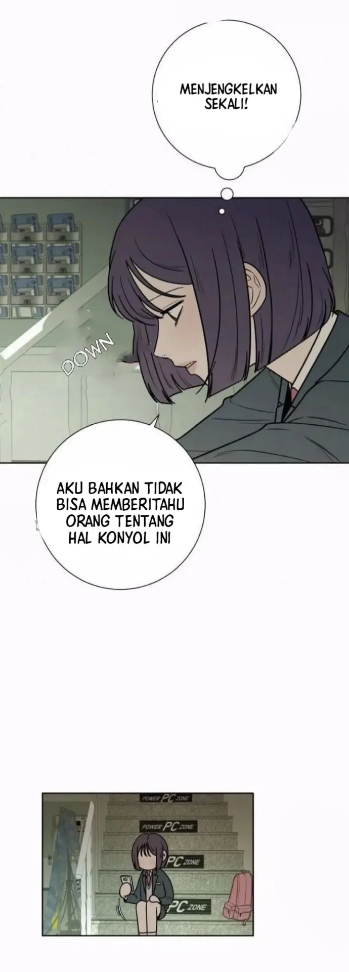 Pure Love Operation Chapter 12 Gambar 37