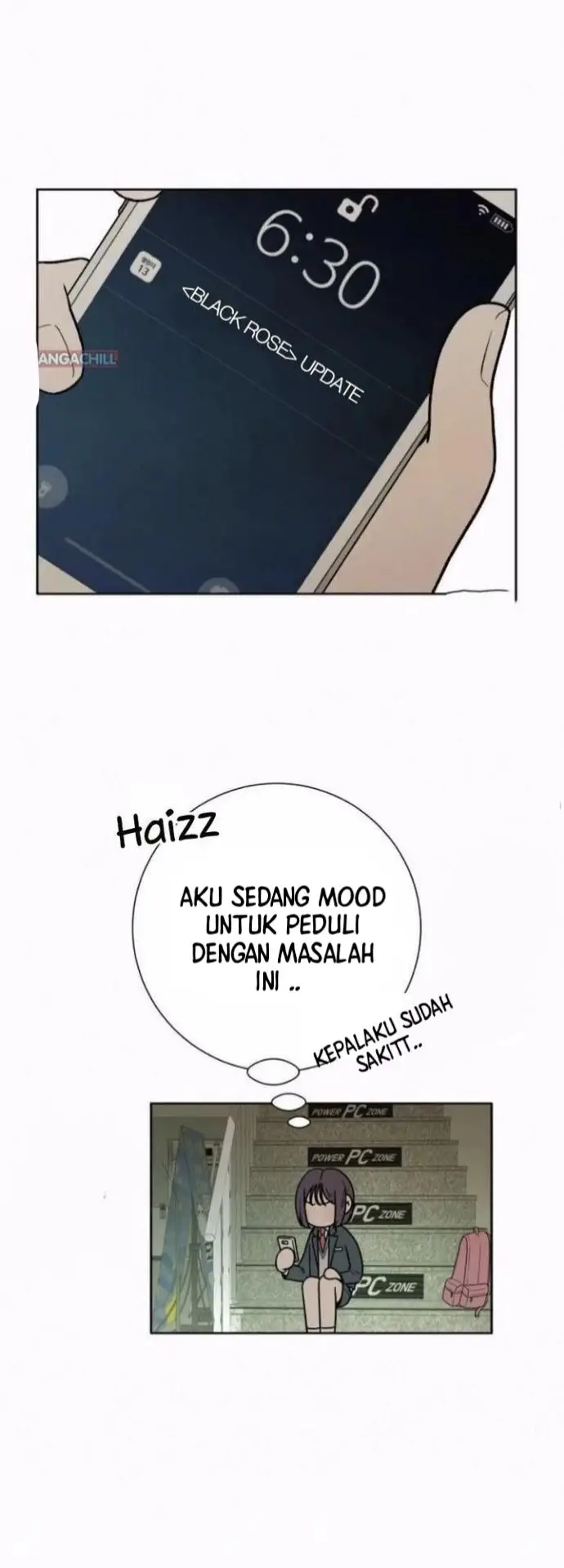 Pure Love Operation Chapter 12 Gambar 38