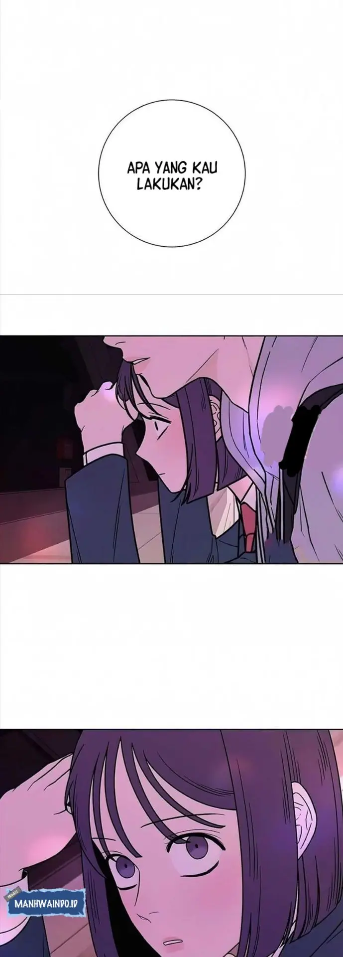 Pure Love Operation Chapter 12 Gambar 4