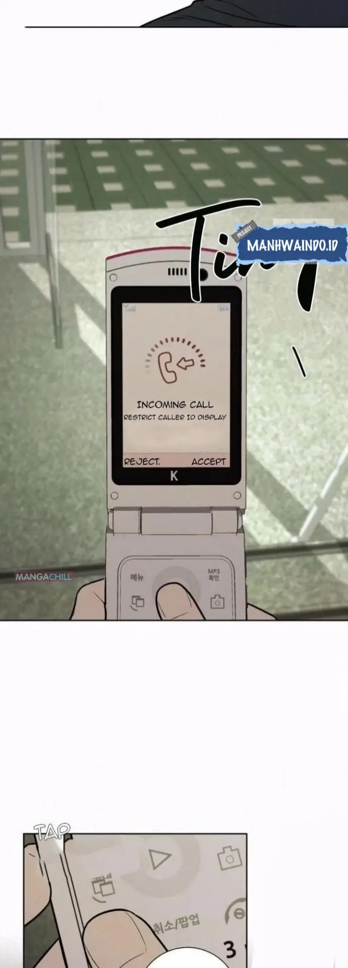 Pure Love Operation Chapter 12 Gambar 41