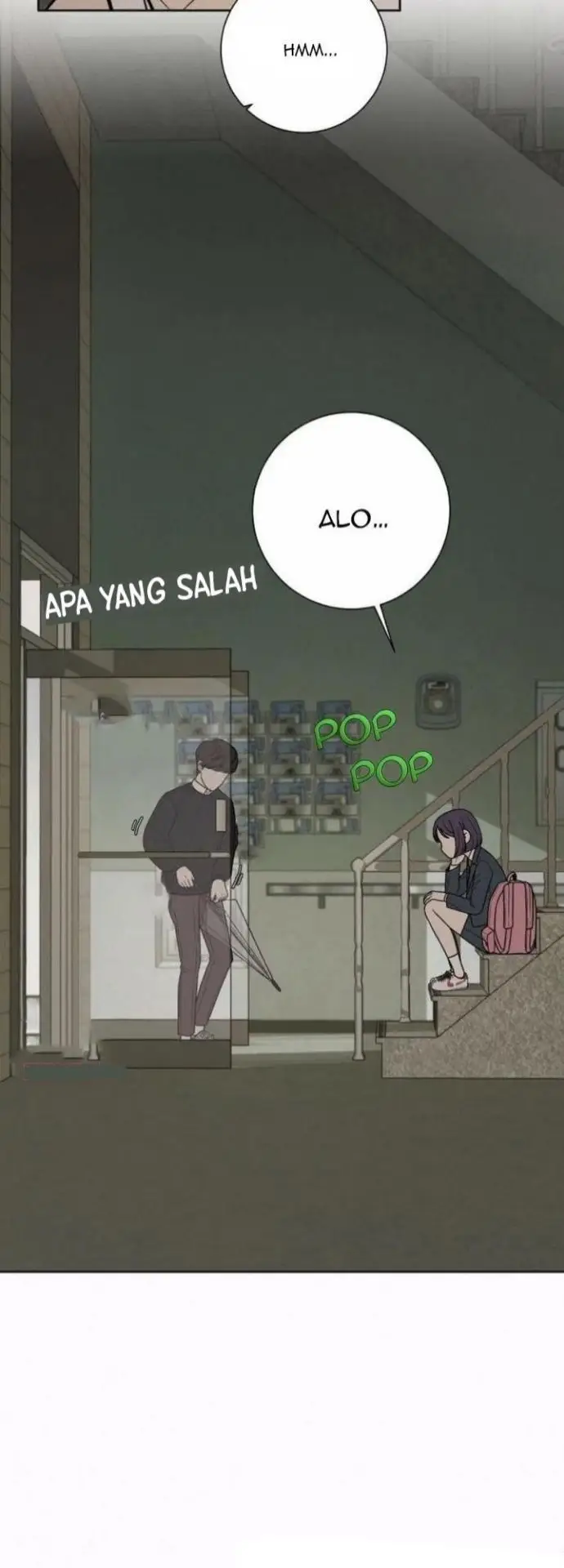 Pure Love Operation Chapter 12 Gambar 42