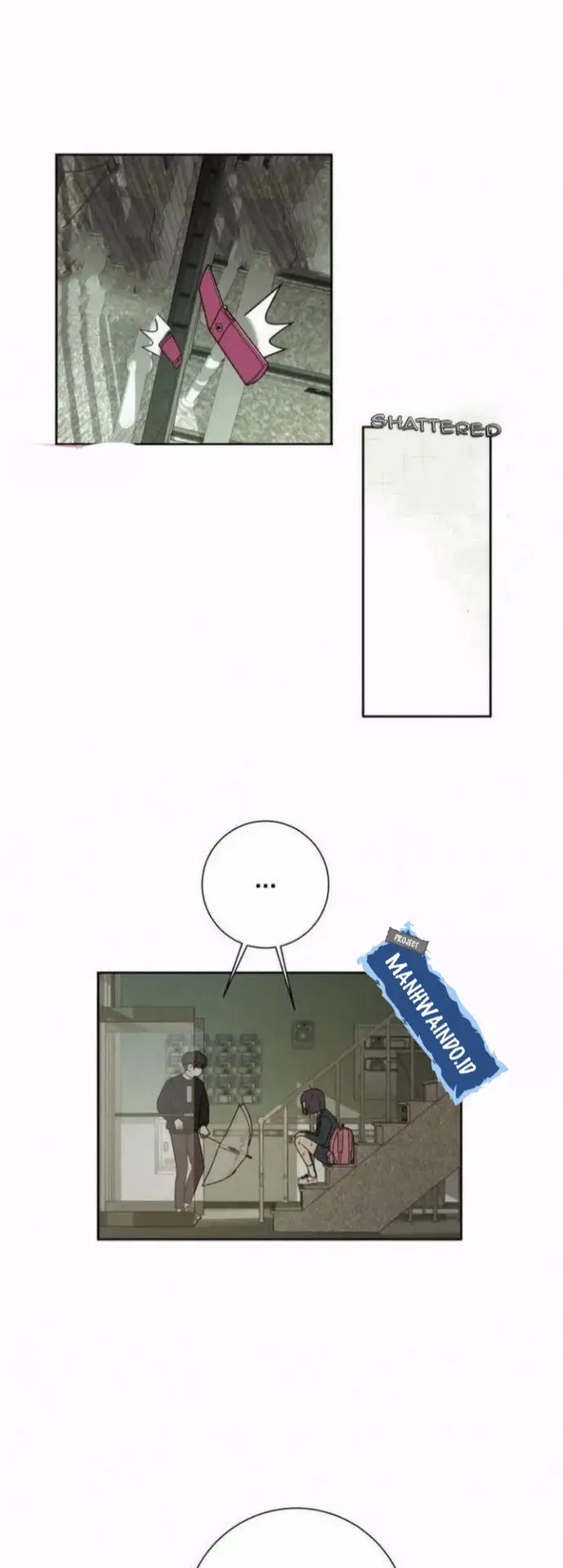 Pure Love Operation Chapter 12 Gambar 44