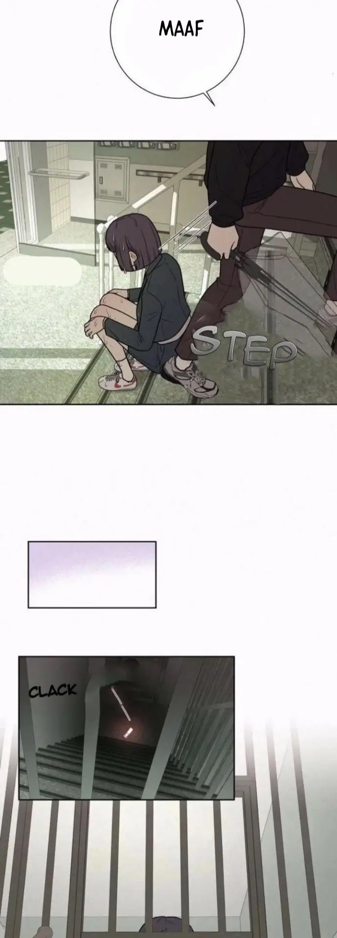 Pure Love Operation Chapter 12 Gambar 45