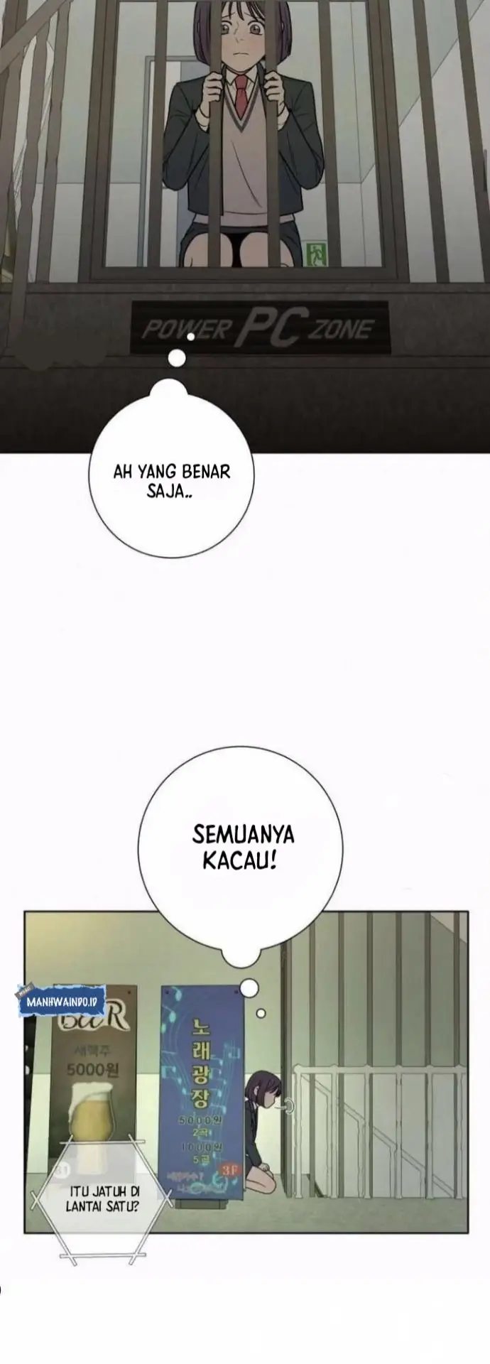 Pure Love Operation Chapter 12 Gambar 46