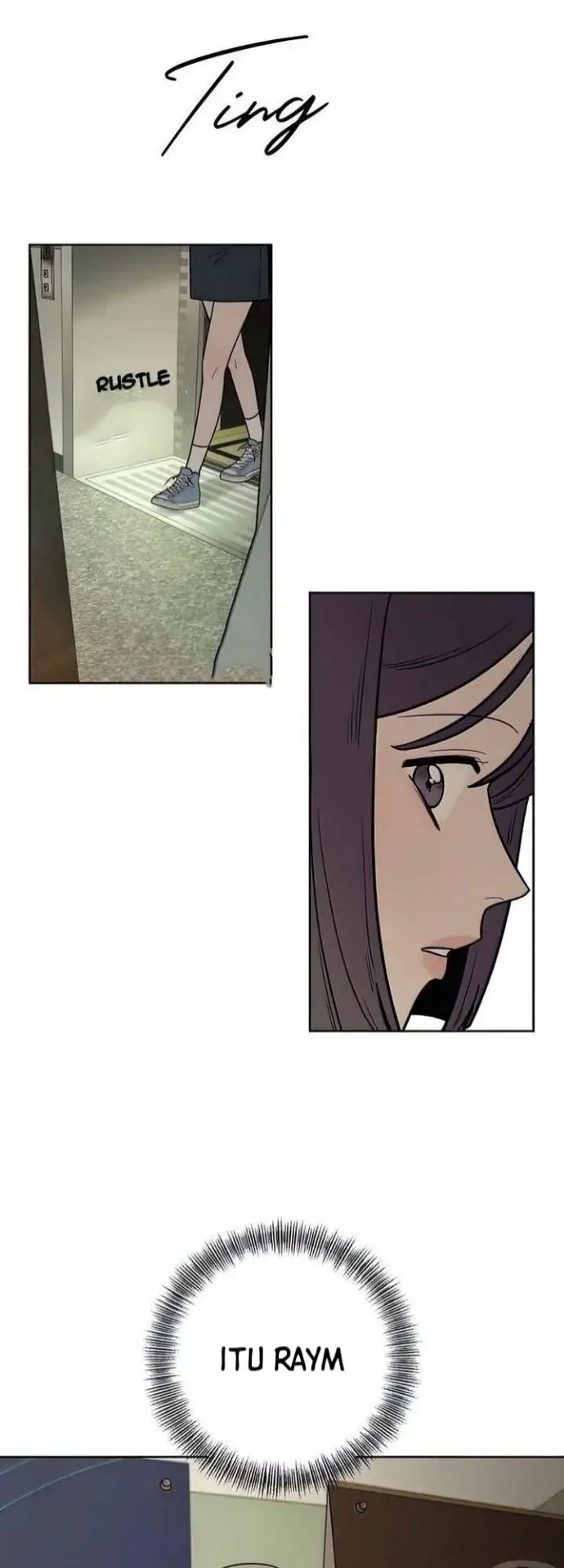 Pure Love Operation Chapter 12 Gambar 47