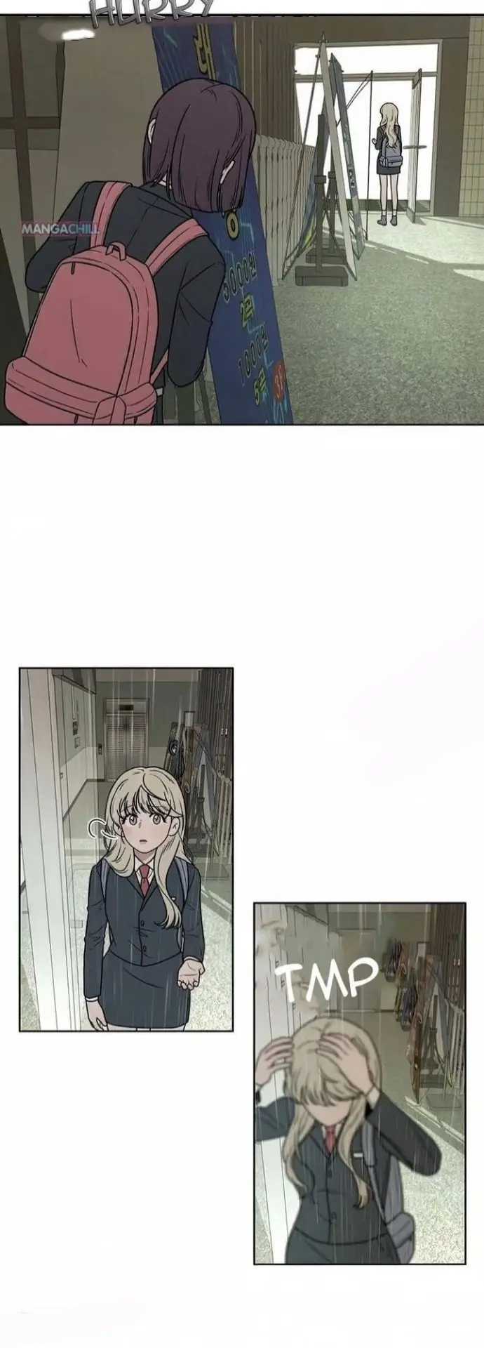 Pure Love Operation Chapter 12 Gambar 49