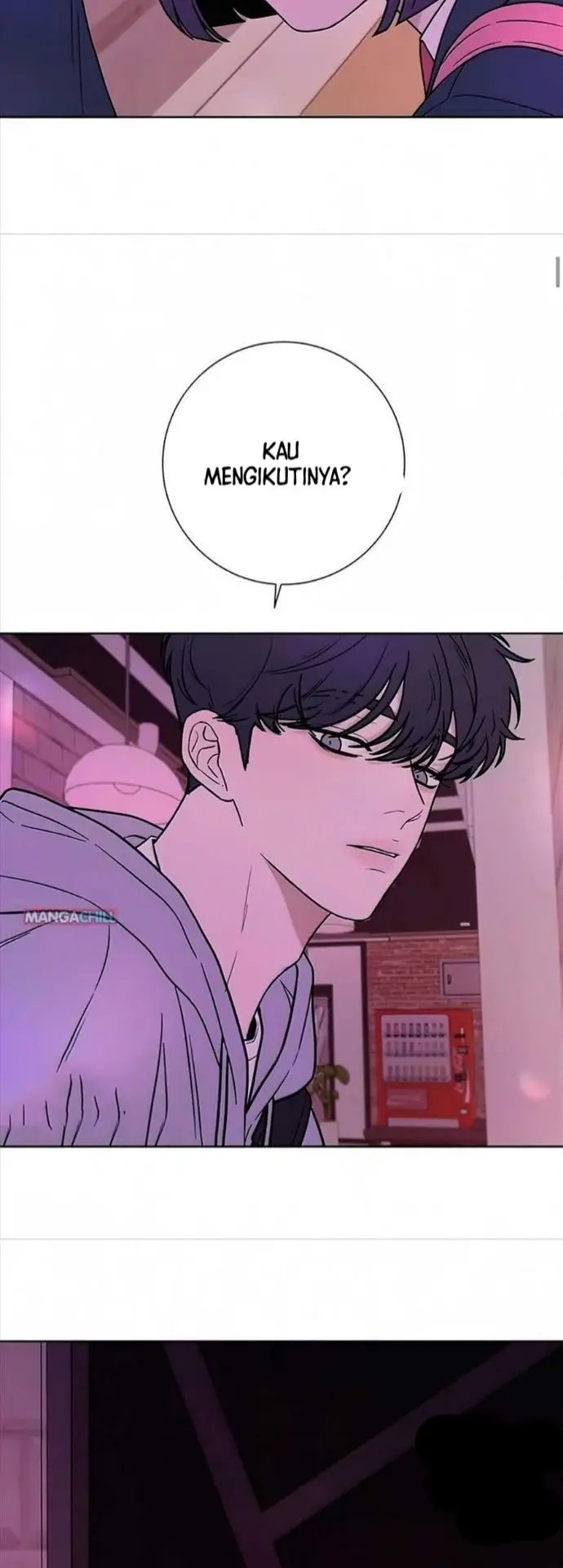 Pure Love Operation Chapter 12 Gambar 5