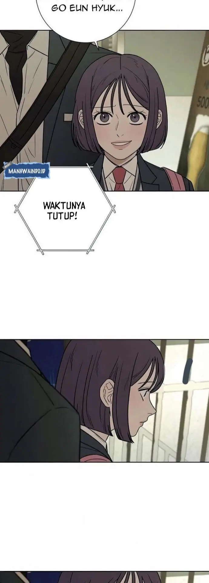 Pure Love Operation Chapter 12 Gambar 53