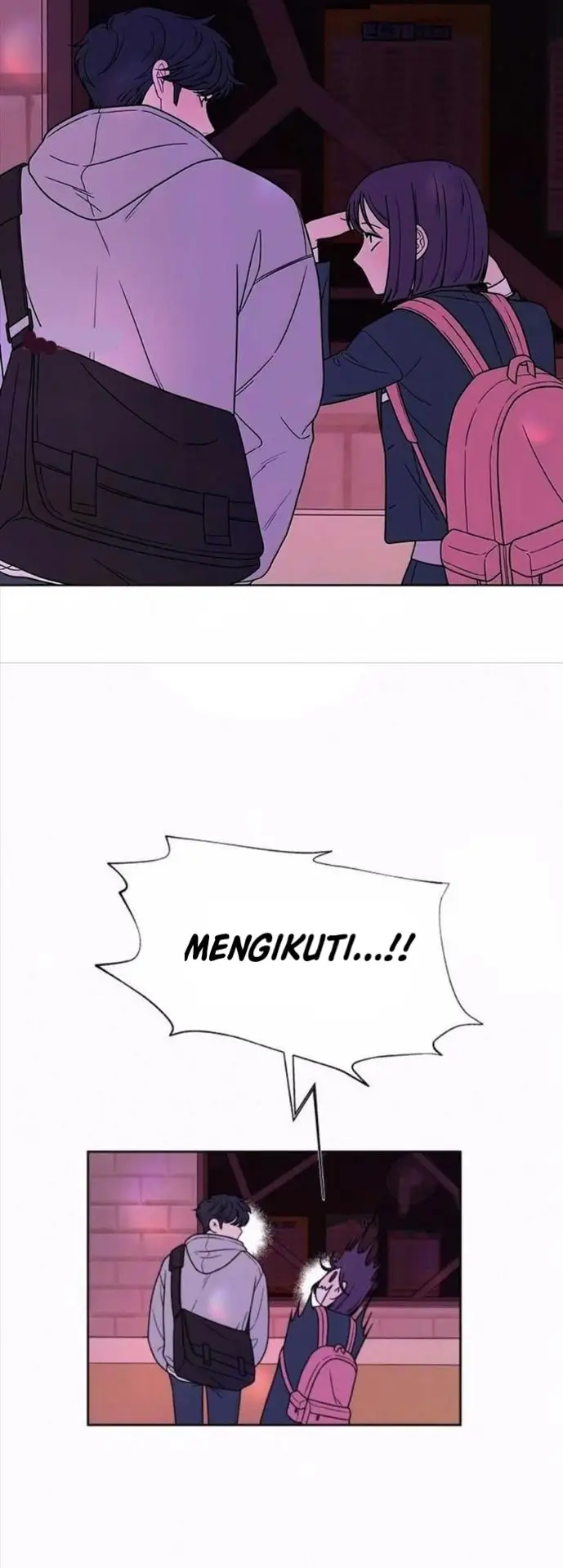 Pure Love Operation Chapter 12 Gambar 6