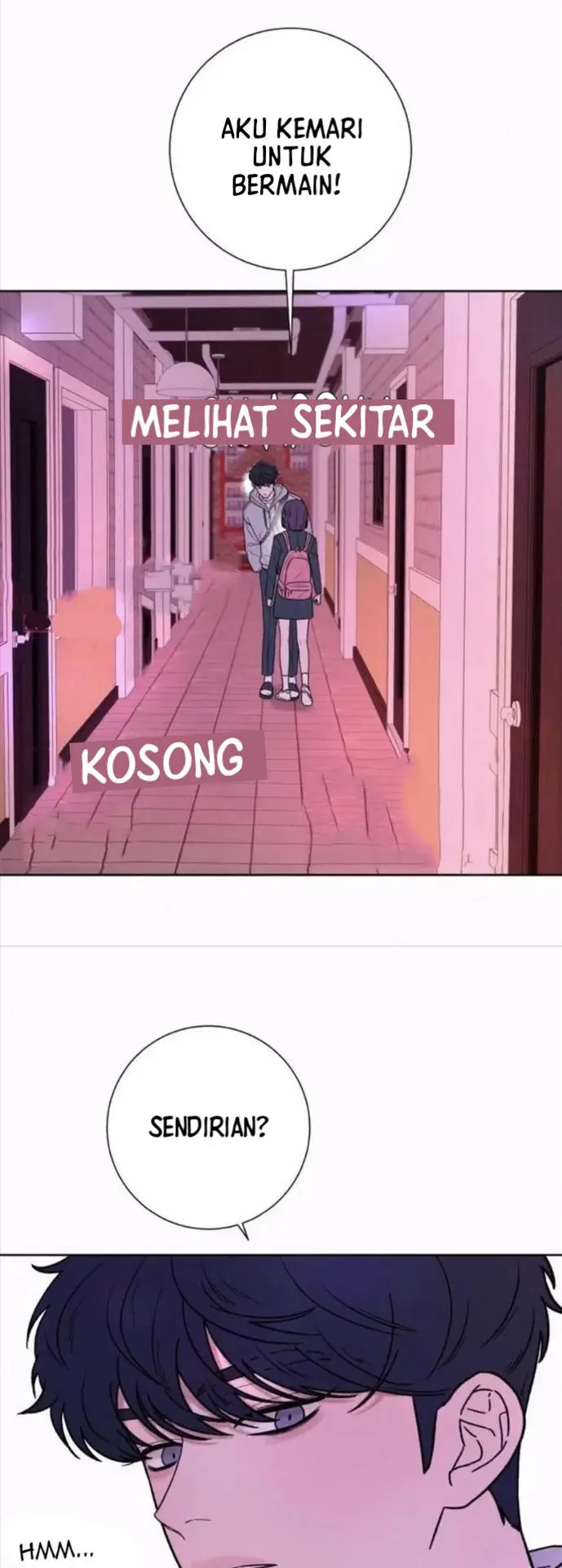 Pure Love Operation Chapter 12 Gambar 7