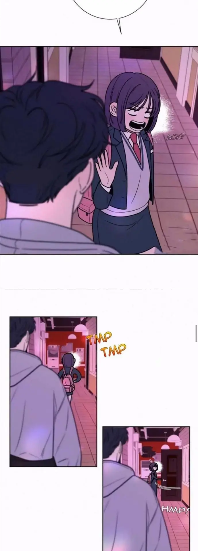 Pure Love Operation Chapter 12 Gambar 9