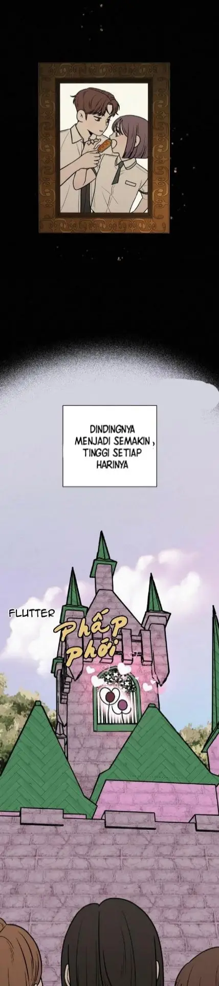 Pure Love Operation Chapter 11 Gambar 11