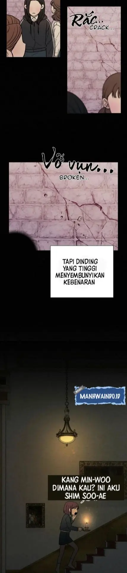 Pure Love Operation Chapter 11 Gambar 13