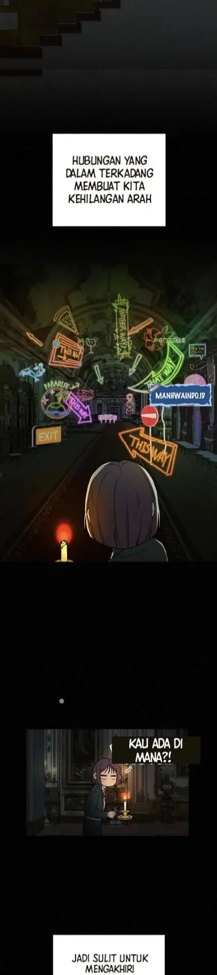 Pure Love Operation Chapter 11 Gambar 14