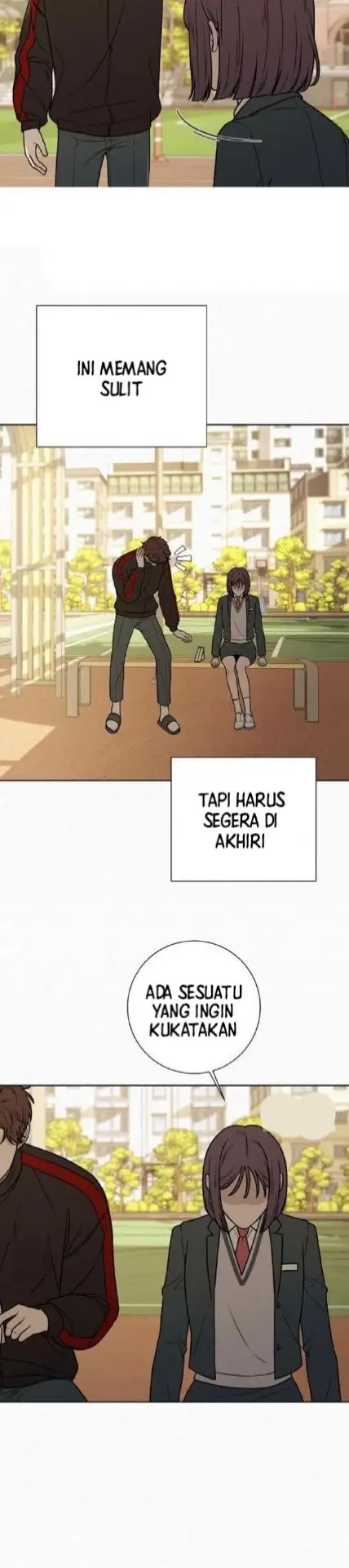 Pure Love Operation Chapter 11 Gambar 18