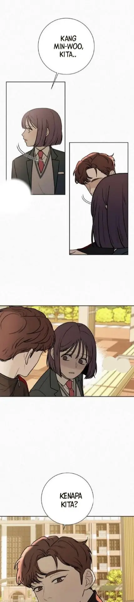 Pure Love Operation Chapter 11 Gambar 19