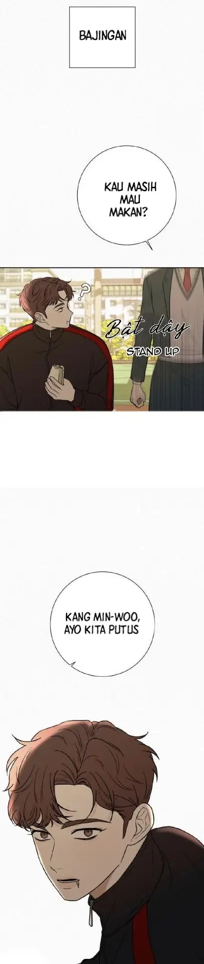 Pure Love Operation Chapter 11 Gambar 21