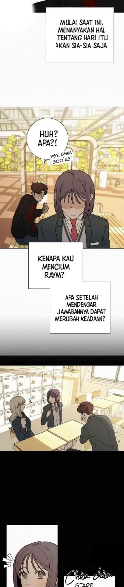 Pure Love Operation Chapter 11 Gambar 22