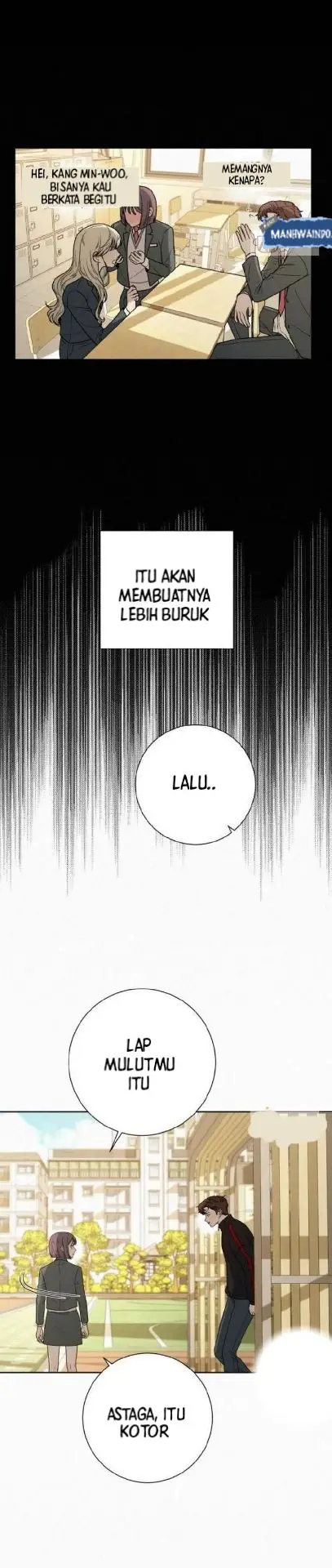 Pure Love Operation Chapter 11 Gambar 24