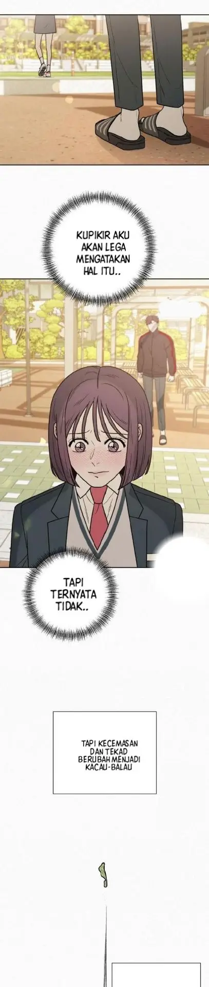 Pure Love Operation Chapter 11 Gambar 25